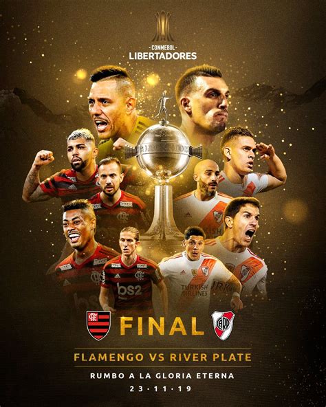 libertadores 2019 final data